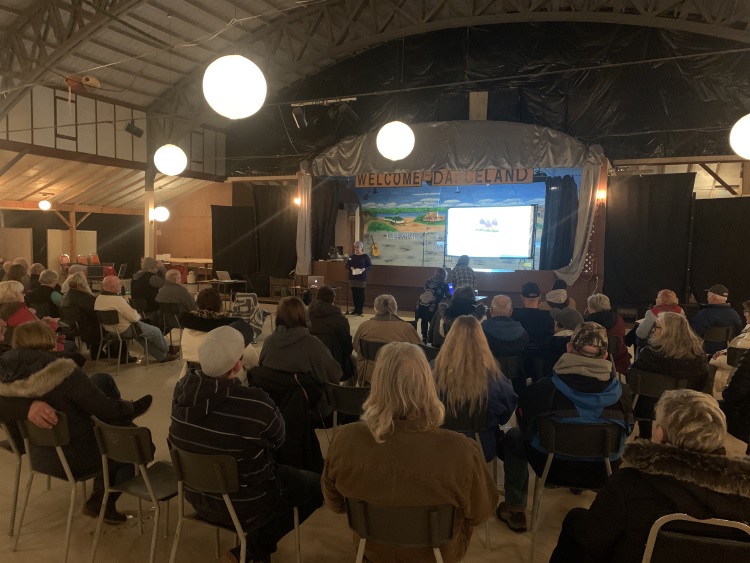 Manitou Beach community meeting sparks passionate inquiries